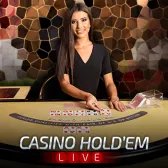 Casino Hold’em Live