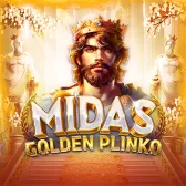Midas Golden Plinko