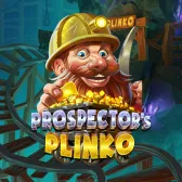 Prospectors Plinko